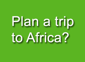 Safari Planner