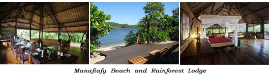 Manafiafy&nbsp;Beach&nbsp;and&nbsp;Rainforest&nbsp;Lodge