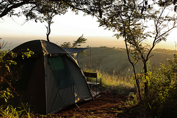 Mount Gorongosa Community Camp