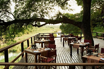 Ebony Lodge - Singita Private Game Reserve, Sabi Sand Reserve - South Africa Safari Lodge