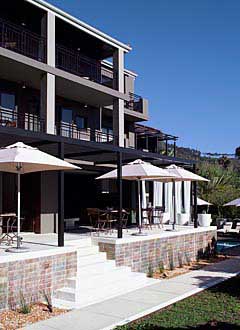 Kensington Place - Cape Town - South Africa Hotel