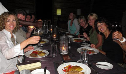 Nomad Tanzania Travel Agent Educational Oct 8-15 2013, Part 4 - Africa Discovery