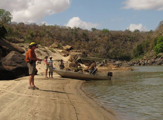 Private and remote Tanzania October 10-20 2012 Trip Report
